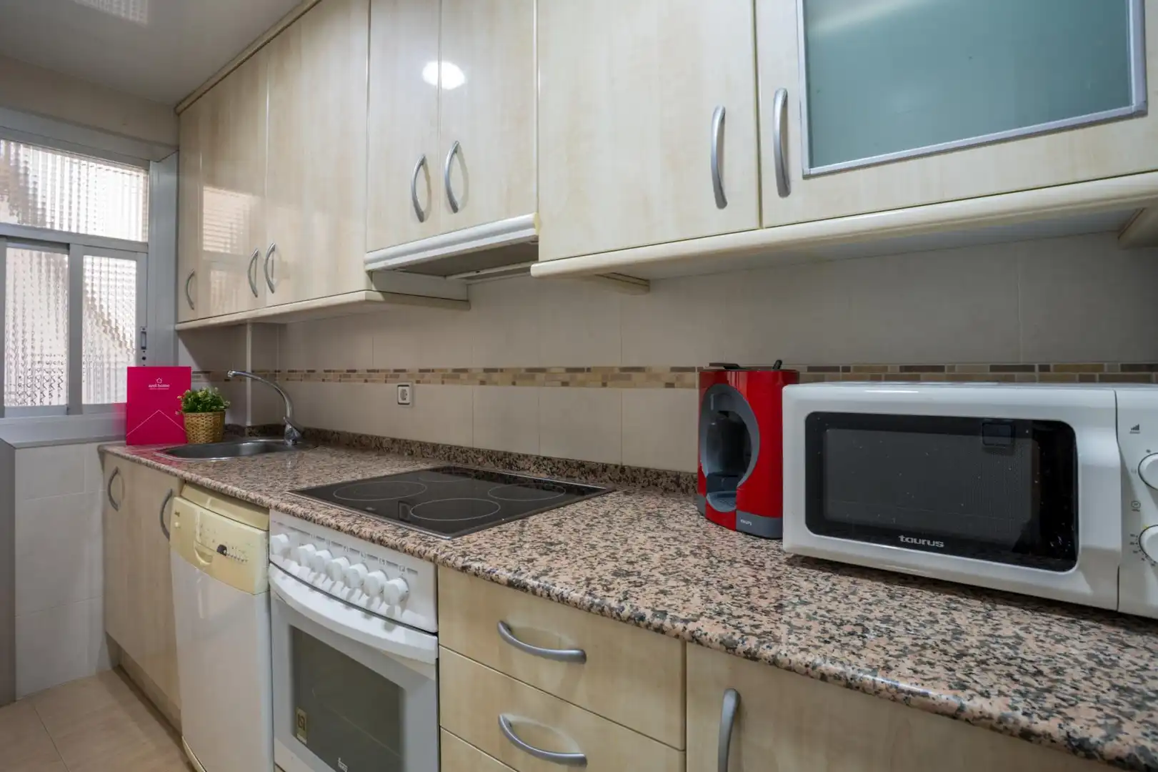 Wohnung mit Terrasse zum Verkauf in Avinguda de Can Serra, imagen 4