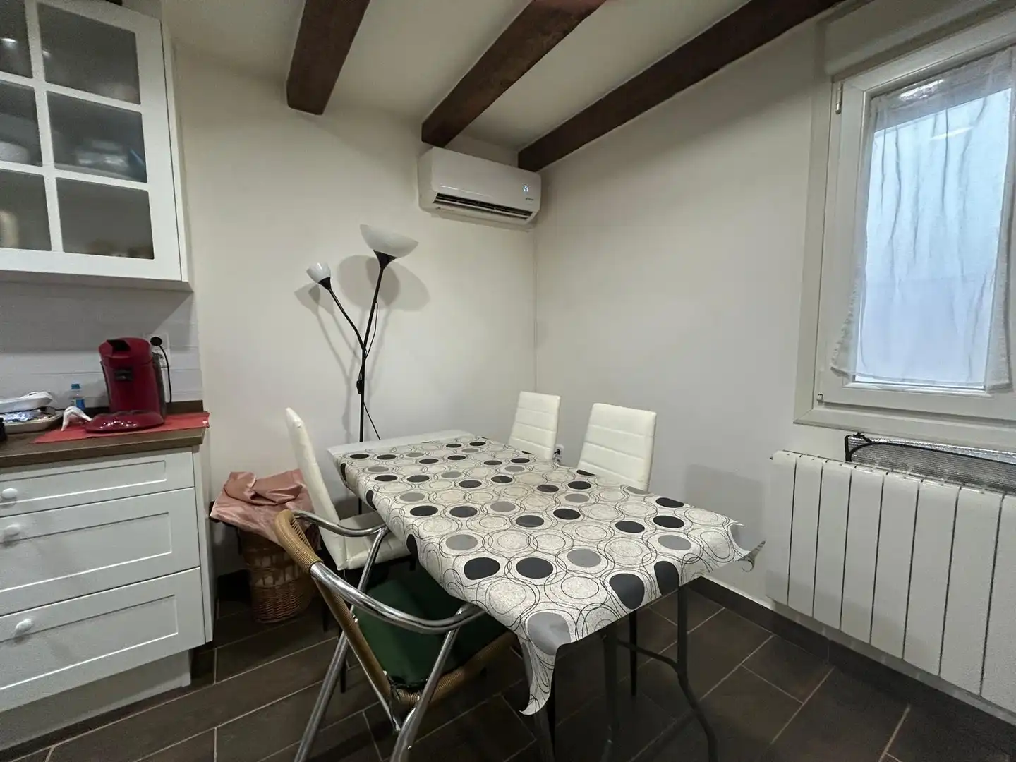 Comedor de Edificio en venta en Segovia