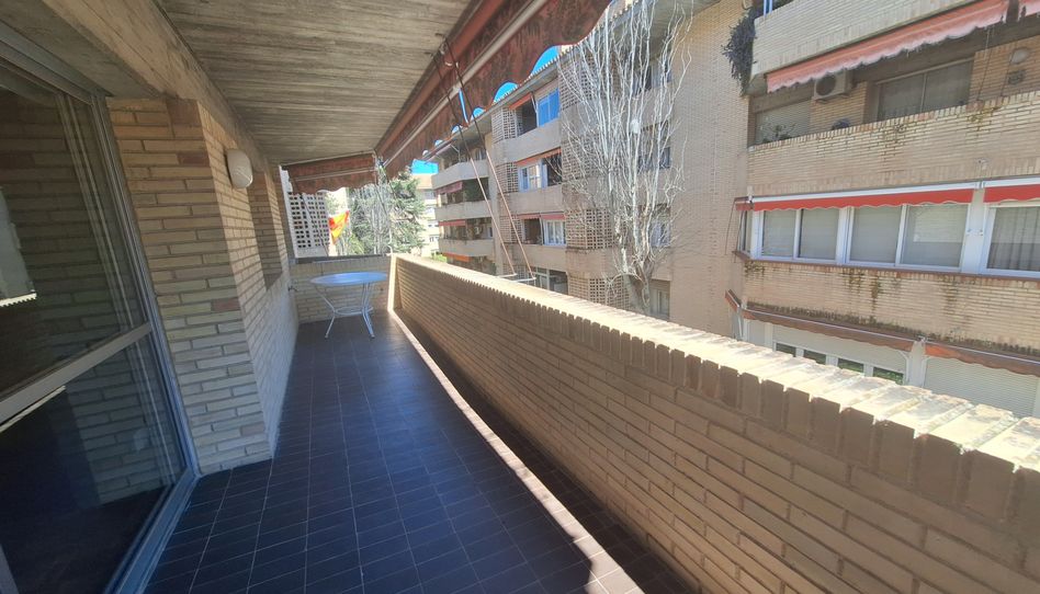Piso de alquiler en Calle de Isaac Peral, Zona Norte - Imagen 3