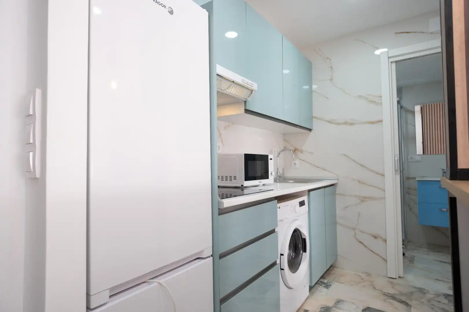 Apartamento de alquiler en Parque Alcosa