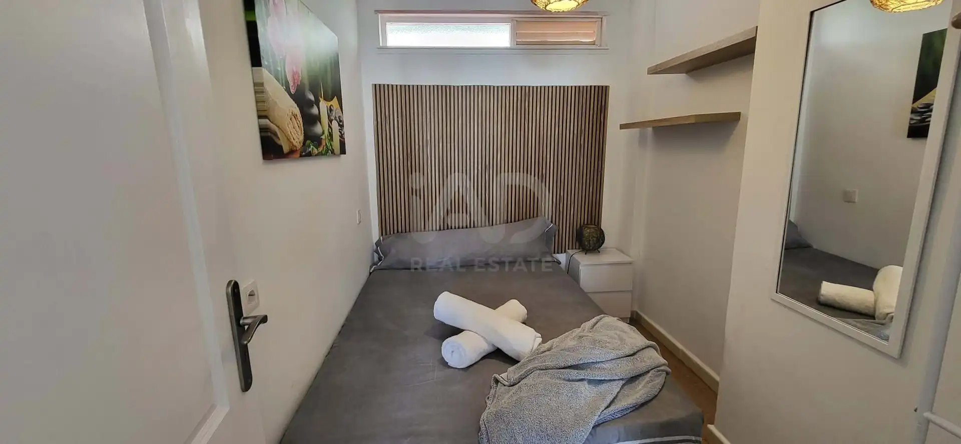 Bedroom of Flat for sale in Arona