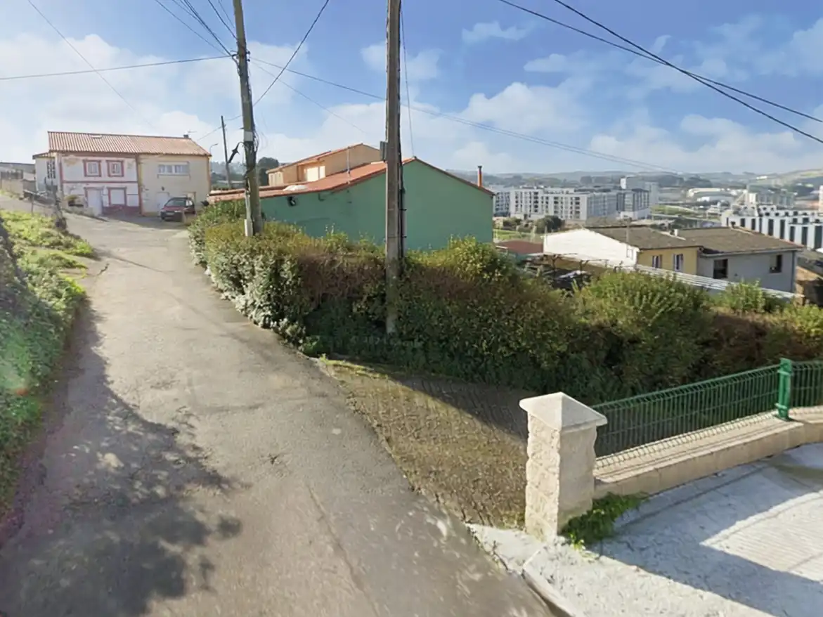 Wohnbaugrundstück zum Verkauf in Eirís de Abaixo 68, imagen 8