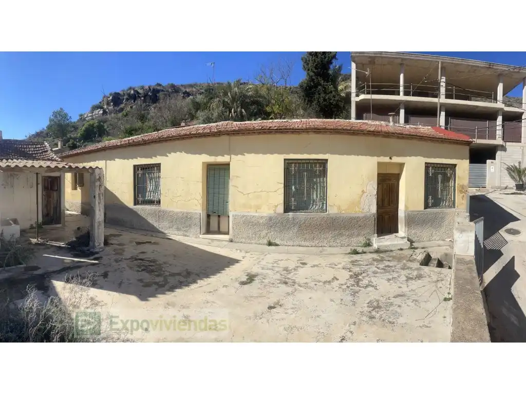 Exterior view of Houses for sale in Murcia