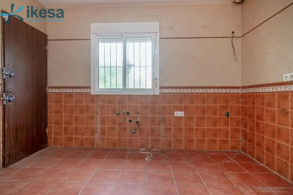 Baño de Casa o chalet en venta en Chiclana de la Frontera con Jardín privado y Piscina comunitaria