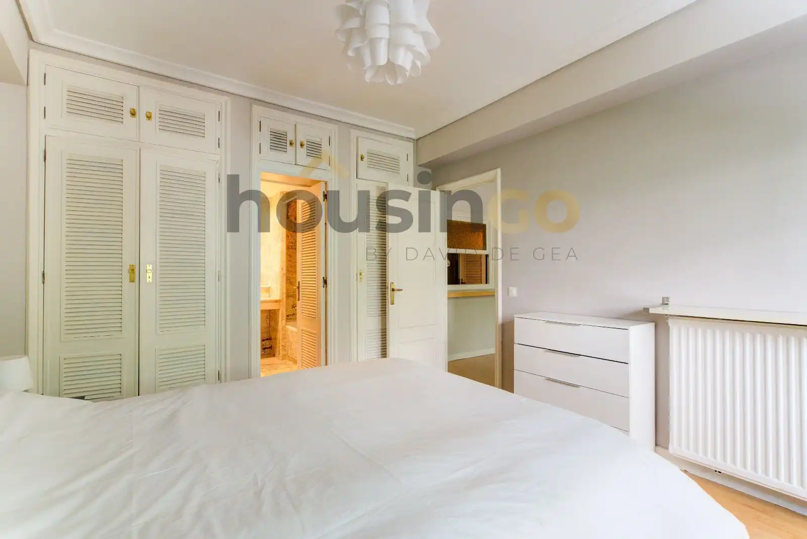 Flat for rent in López de Hoyos, Castellana