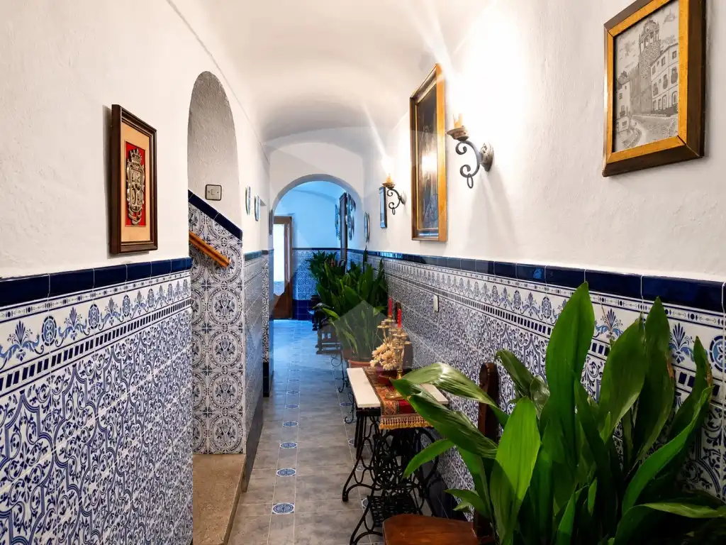 Casa o xalet en venda en Alburquerque