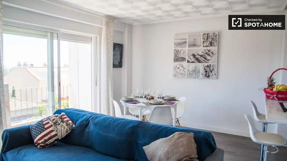 Room in La Malva-rosa
