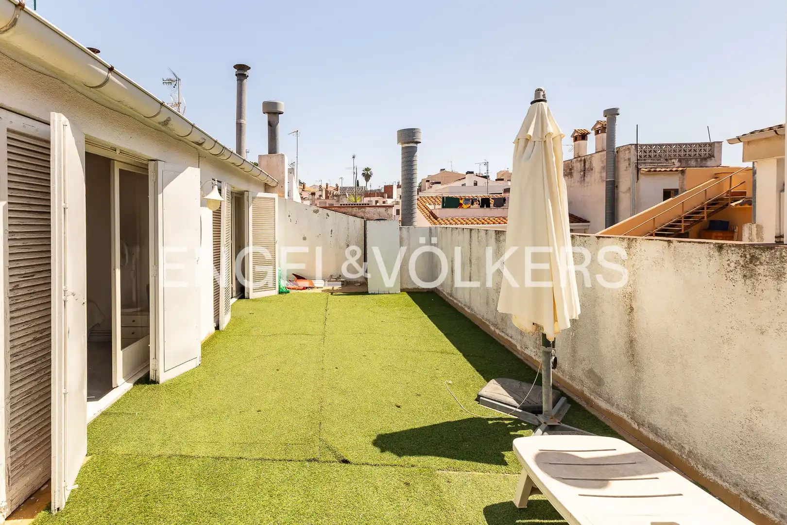 Terraza de Piso en venta en Canet de Mar con Calefacción y Terraza