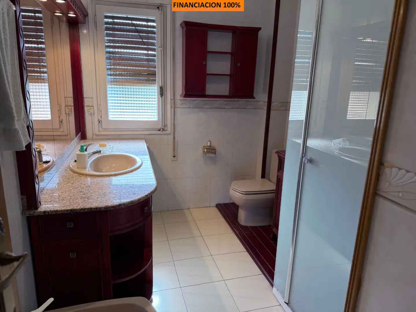 Baño de Casa o chalet en venta en Ateca con Terraza, Amueblado y Horno