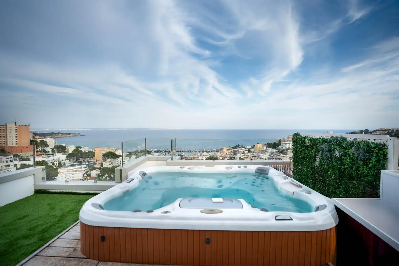 Penthouse with terrace for sale in Centre