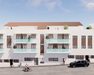 Exterior view of Flat for sale in Granollers  with Air Conditioner, Heating and Parquet flooring