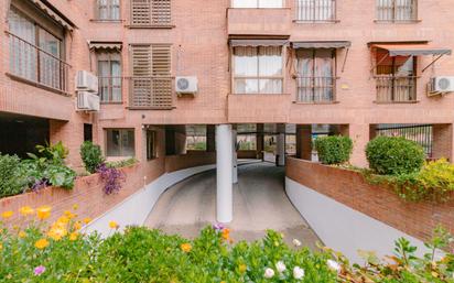 Exterior view of Flat for sale in  Madrid Capital  with Heating and Terrace