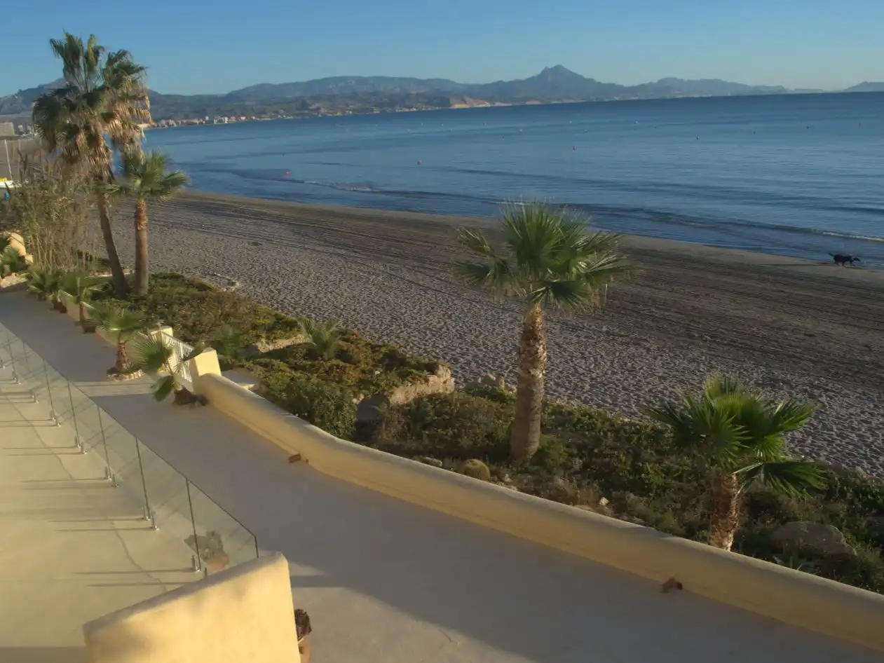 Apartament amb jardí de lloguer a Calle del Nudo 1C, imagen 7