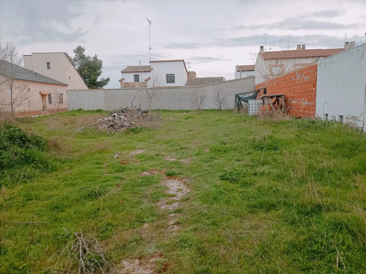 Terreny residencial en venda a Callejón de las Bodegas 2