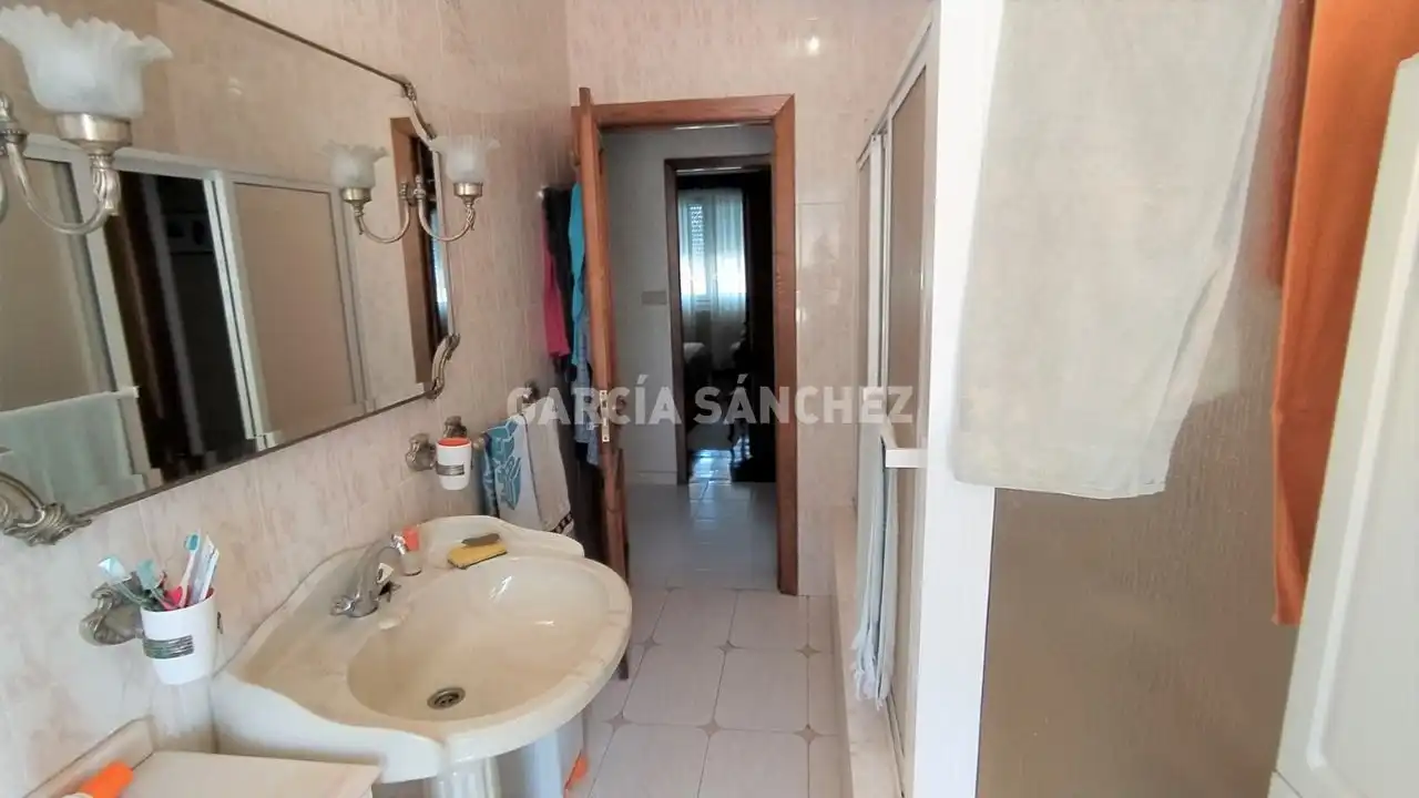 Casa amb terrassa en venda a Estrada de Boiro Noia 11, imagen 44