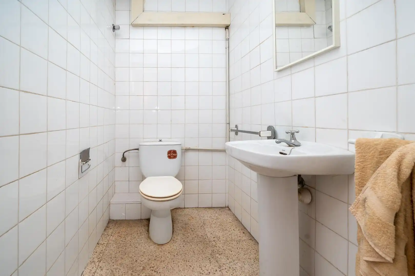 Baño de Local en venta en  Palma de Mallorca con Aire acondicionado y Terraza