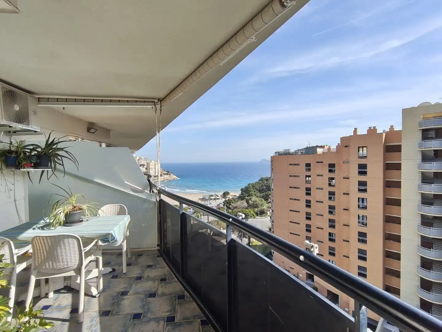 Àtic amb piscina en venda a La Cala de Villajoyosa, imagen 5
