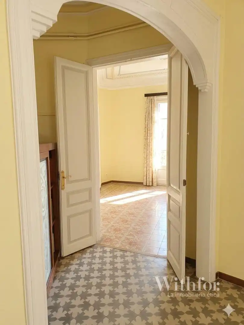 Wohnung mit Terrasse zum Verkauf in Paseo de Gràcia, imagen 4