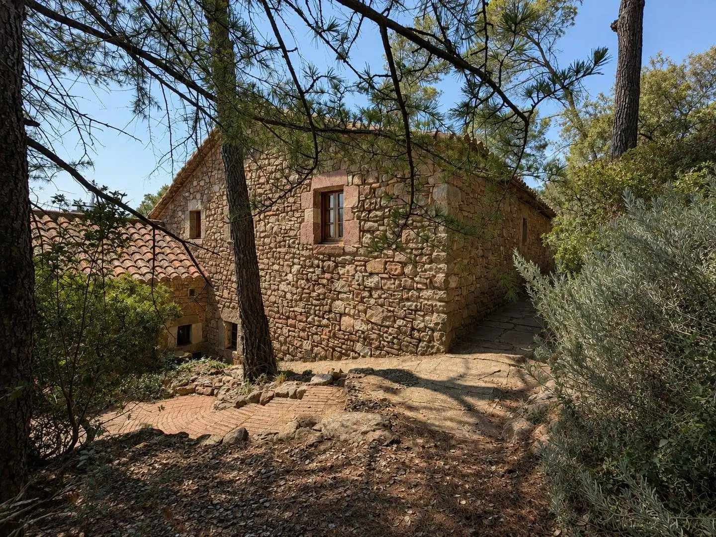 Casa amb piscina en venda a El Racó - Sant Feliu del Racó, imagen 16
