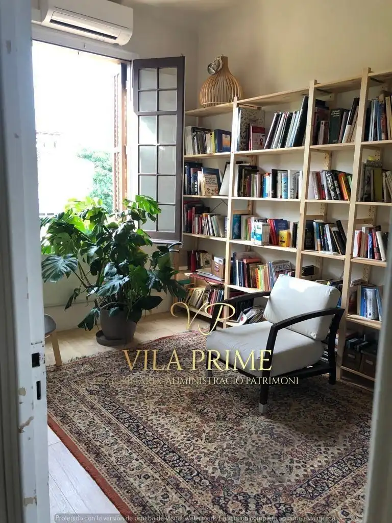 Living room of Houses for sale in Vilassar de Mar  with Heating, Private garden and Terrace