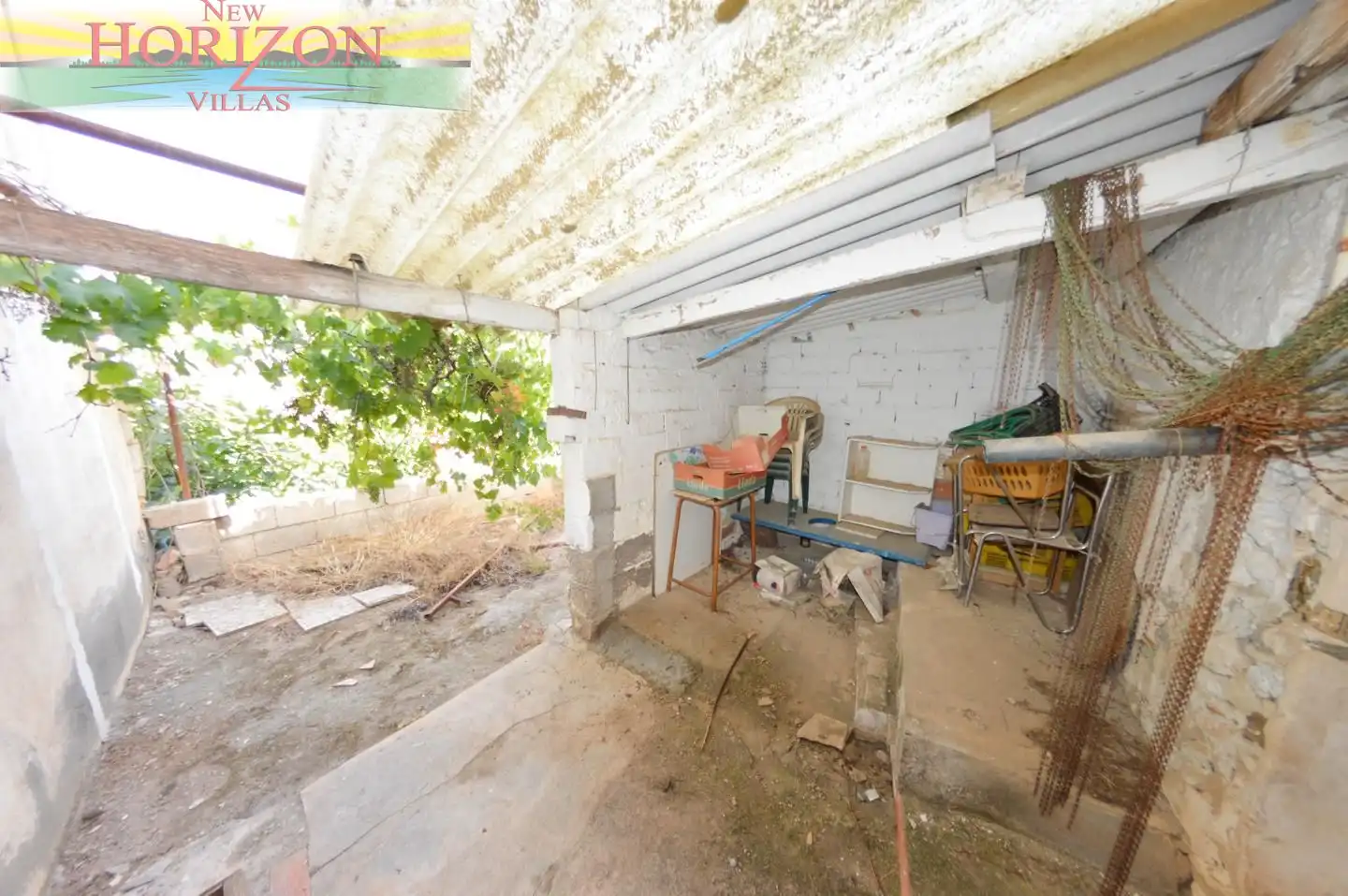 Jardín de Finca rústica en venta en Zurgena con Jardín privado y Trastero