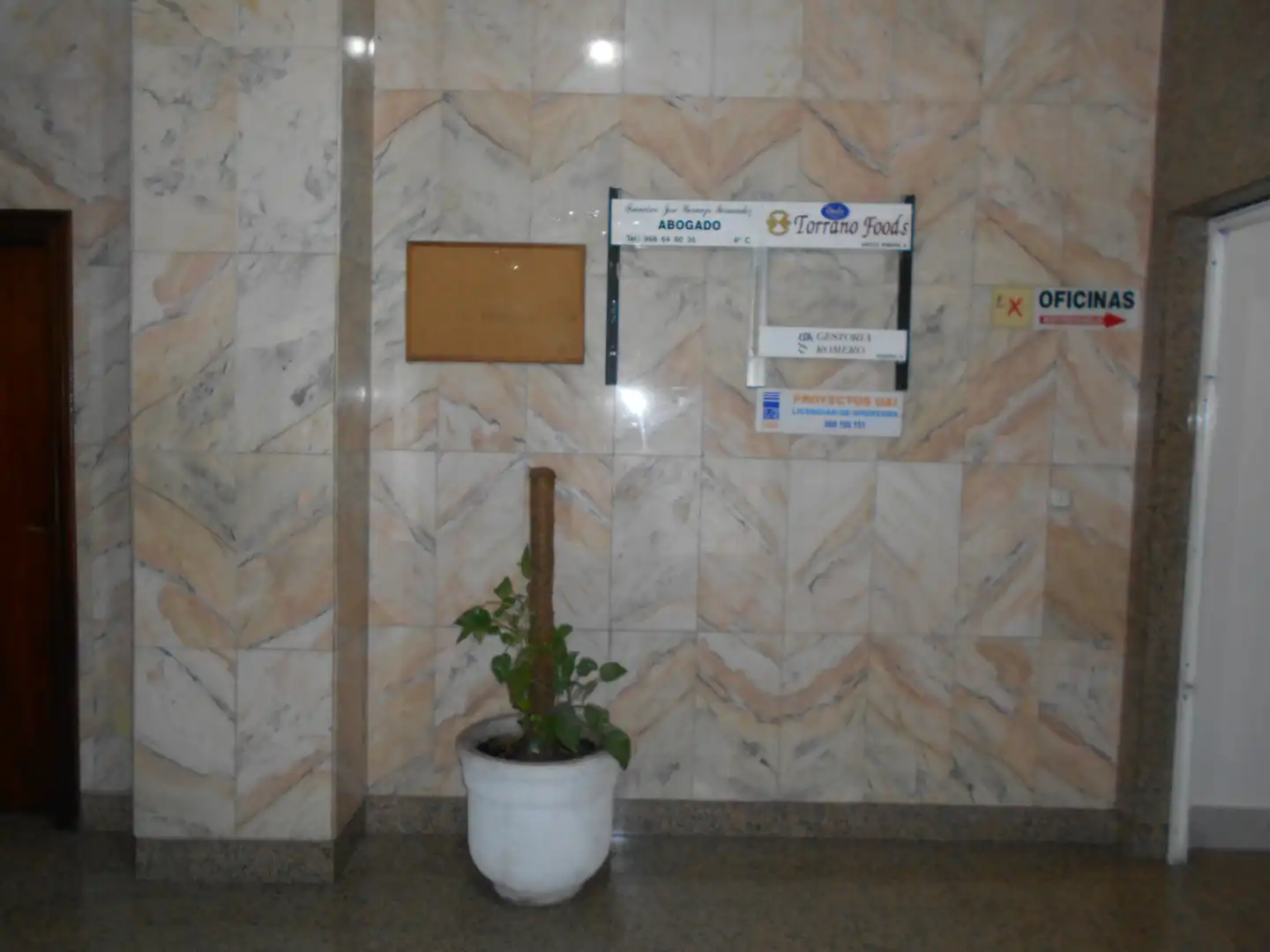 Office for sale in Molina de Segura  with Air Conditioner, Heating and Internet