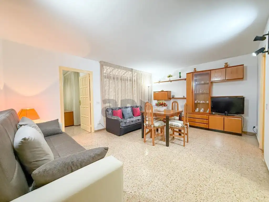 Sala d'estar de Apartament en venda en Lloret de Mar