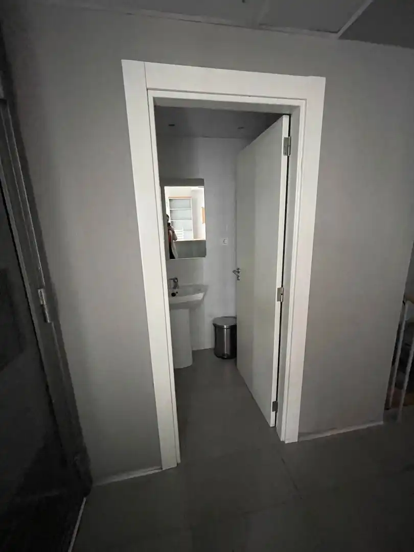 Baño de Local en venta en Barakaldo 
