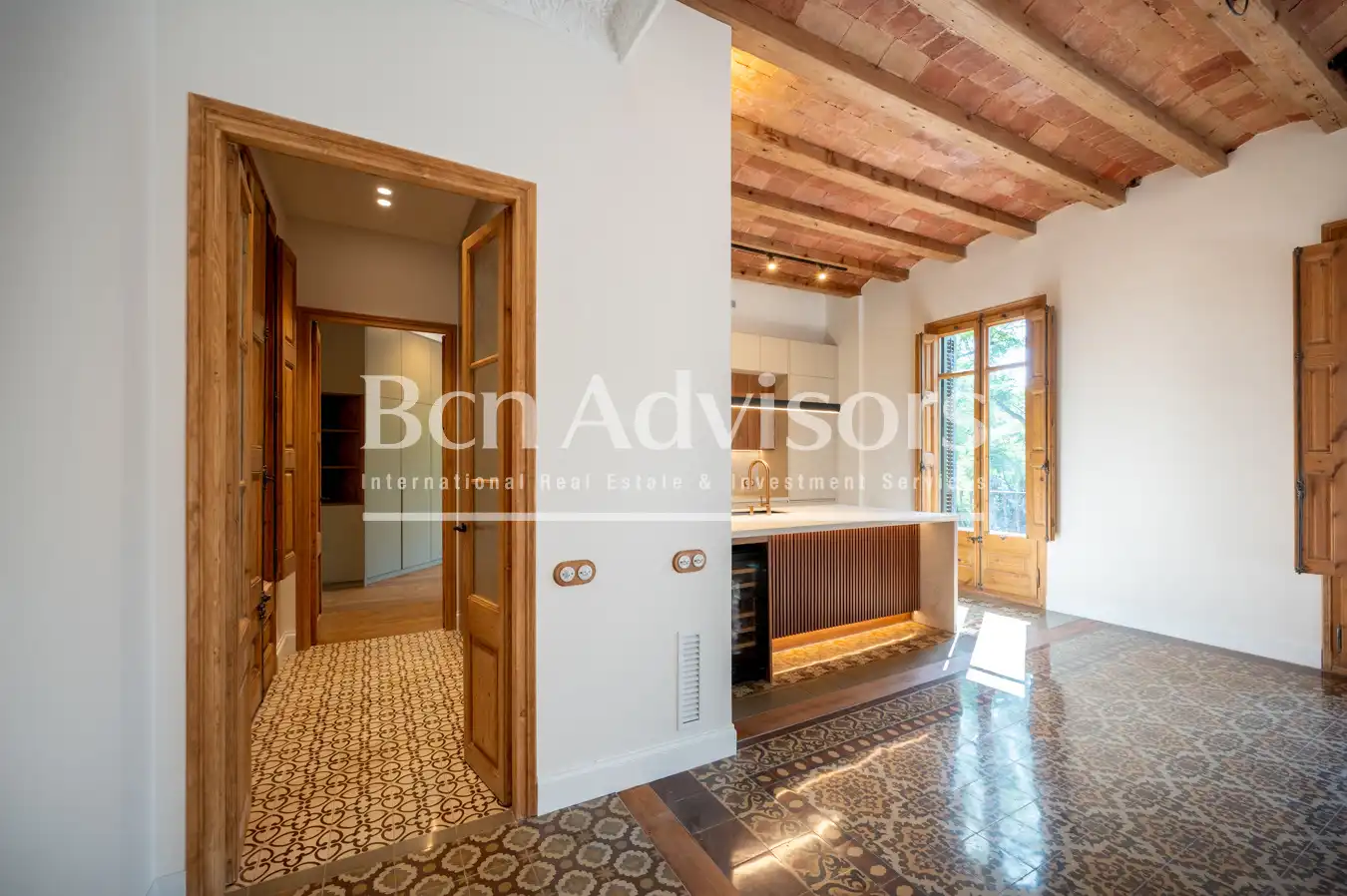 Wohnung mit Terrasse zum Verkauf in Eixample, imagen 9
