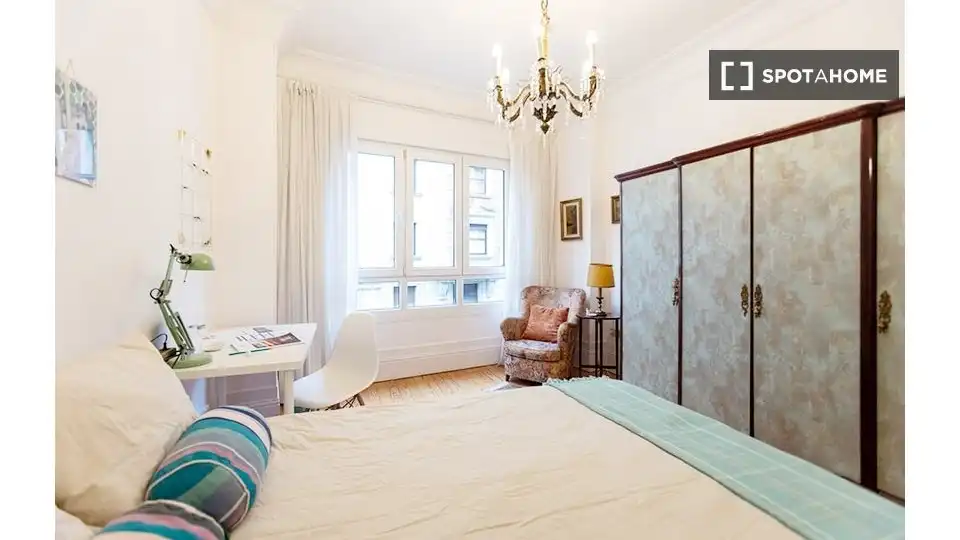 Room in Zona Indautxu