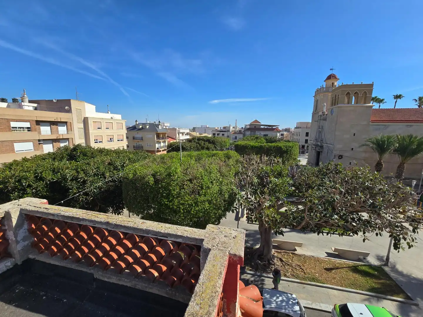 Casa con terraza en venta en Benejúzar