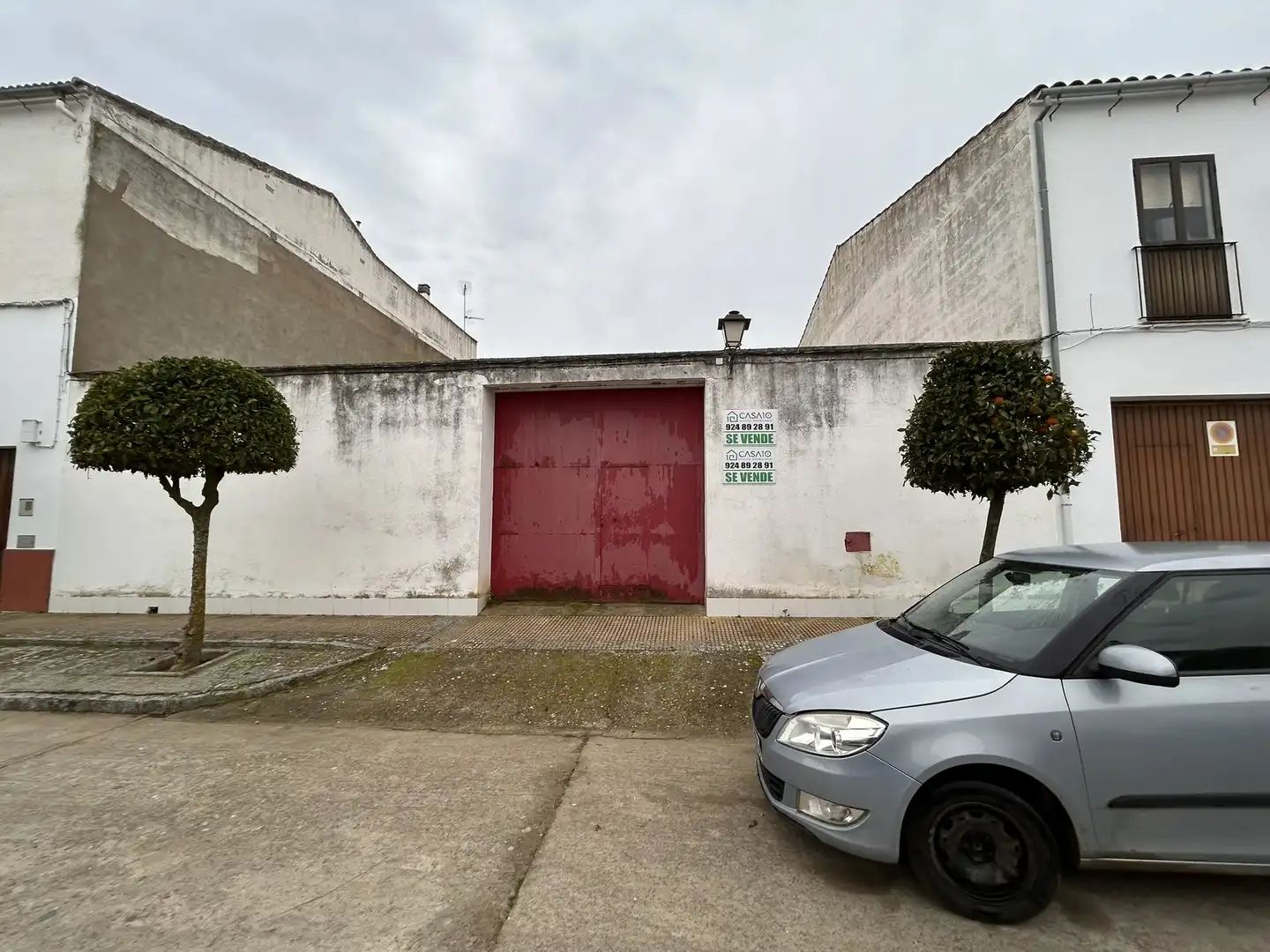 Terrenys i solars en venda a Azuaga