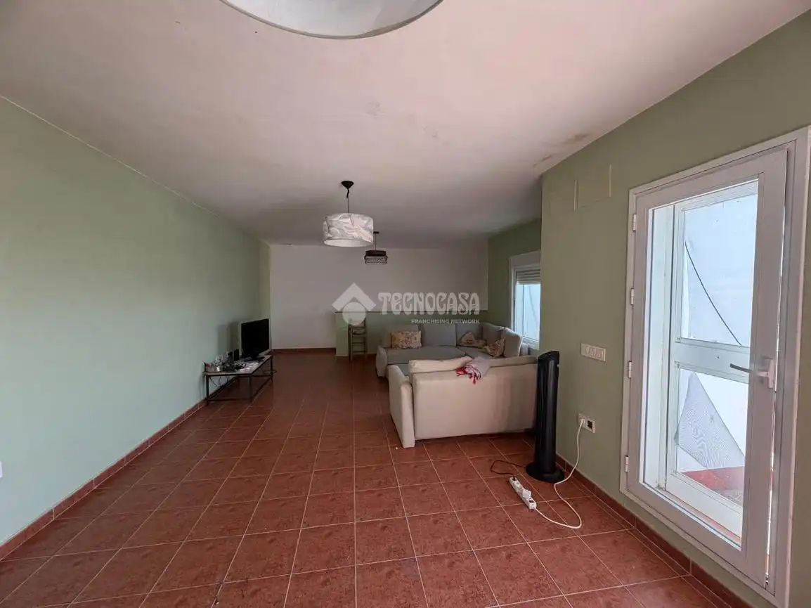 Sala de estar de Finca rústica en venta en Chiclana de la Frontera