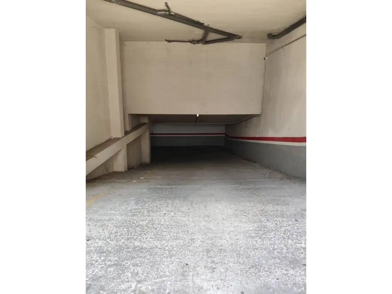 Einzelparkplatz mit Aufzug zum Verkauf in Calle Hernán Cortés, imagen 15