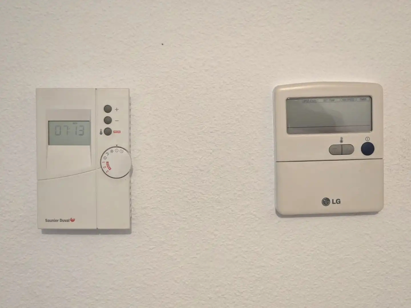 Außenansicht von Wohnungen zur Miete in Cáceres mit Klimaanlage, Heizung und Terrasse