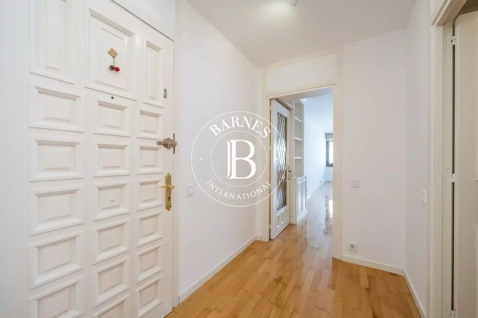 Exterior view of Flat for rent in Madrid  with Air Conditioner, Heating and Private garden
