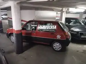Parking of Garage for sale in Madrid