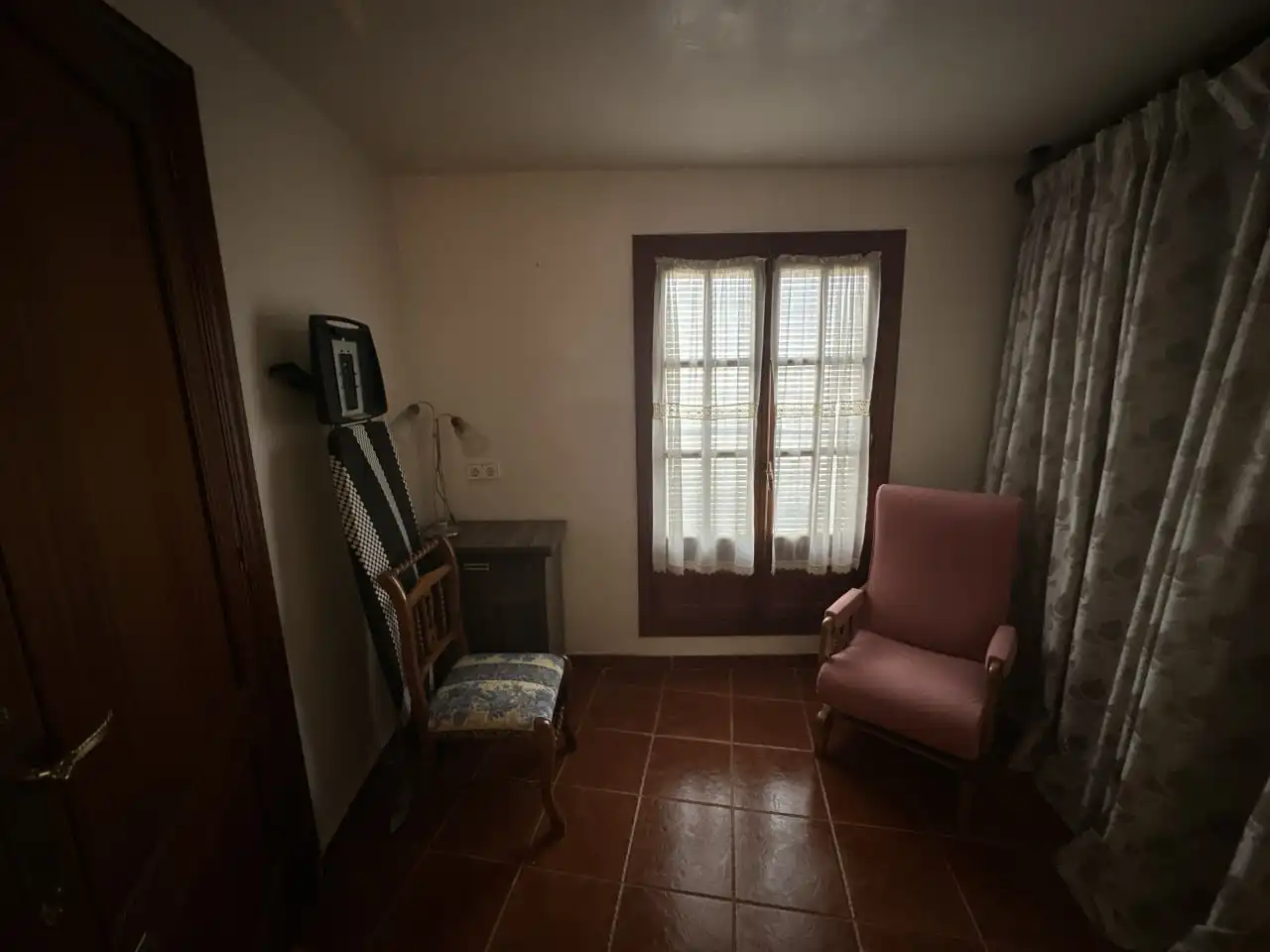 Living room of Flat for rent in La Nucia  with Terrace, Furnished and Oven