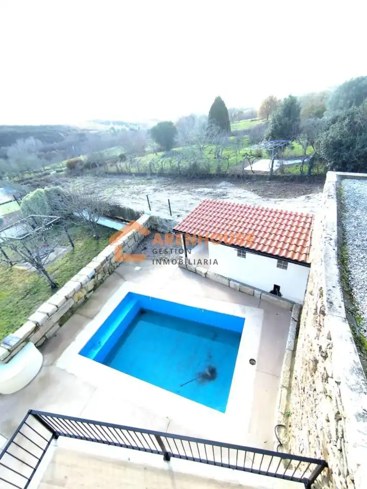 Xalet amb terrassa en venda a A Merca, imagen 18
