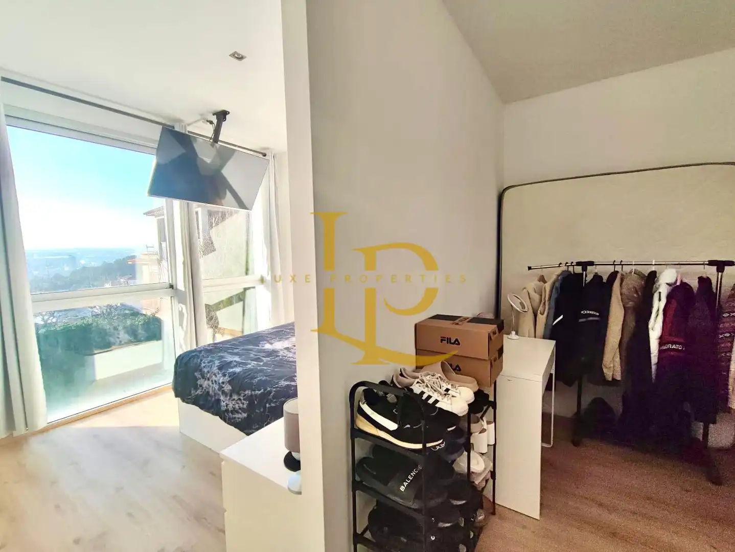 Dormitori de Casa o xalet en venda en Castellbisbal amb Aire condicionat, Calefacció i Jardí privat
