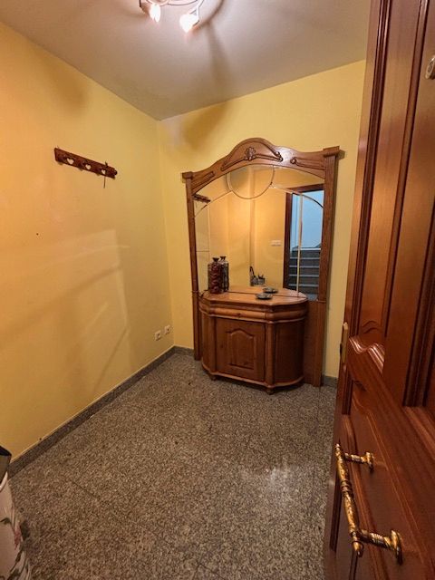 Bedroom of Duplex for sale in Narón  with Heating, Parquet flooring and Storage room