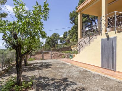 Garden of House or chalet for sale in Albalat dels Tarongers  with Air Conditioner, Terrace and Swimming Pool