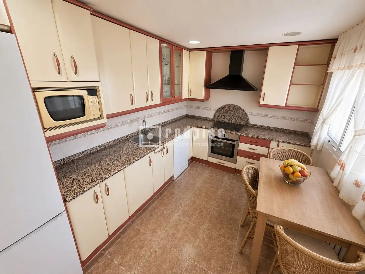 Kitchen of Houses for sale in Parla  with Heating, Terrace and Storage room