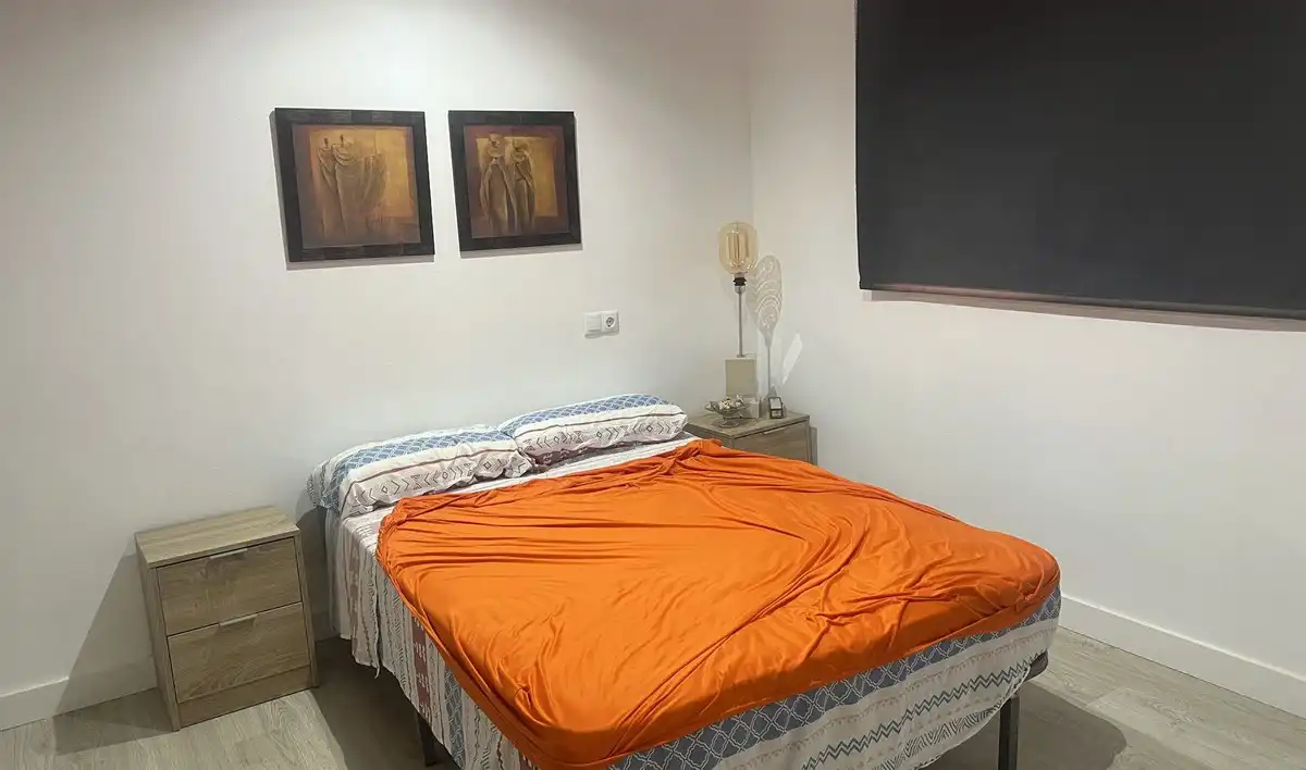 Dormitori de Casa adosada en venda en Marbella amb Terrassa