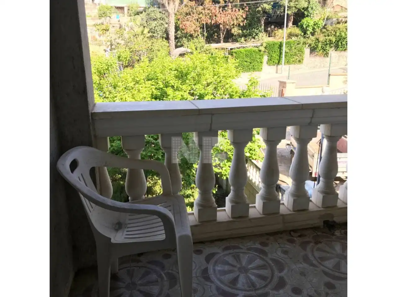 Terraza de Casa o chalet en venta en Vilanova del Vallès con Jardín privado, Terraza y Piscina