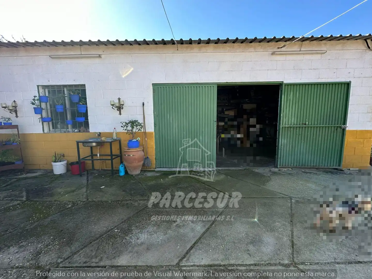 Exterior view of Houses for sale in Córdoba  with Private garden, Storage room and Swimming Pool
