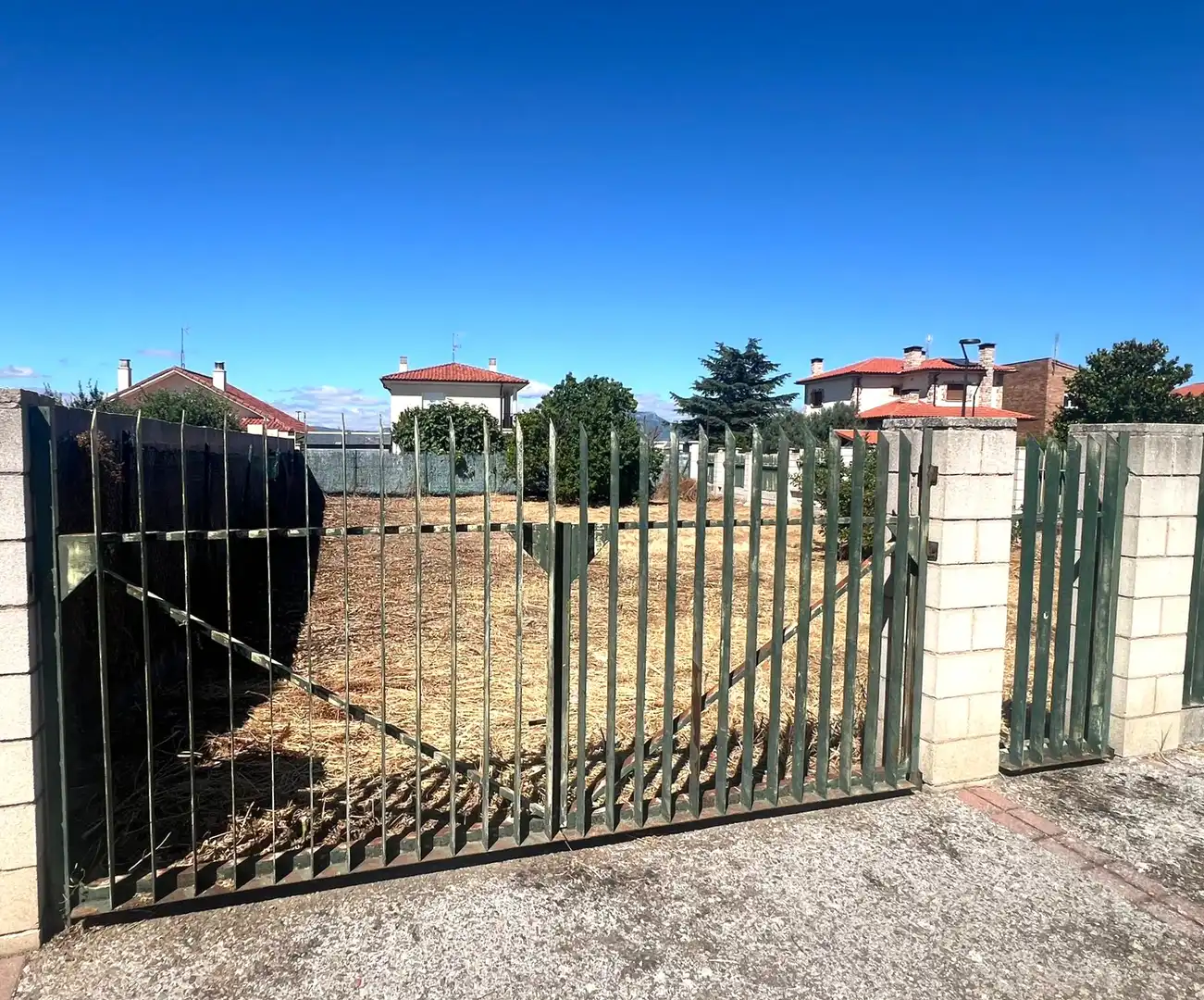 Terreny residencial en venda a Calle Cruz Roja, imagen 7