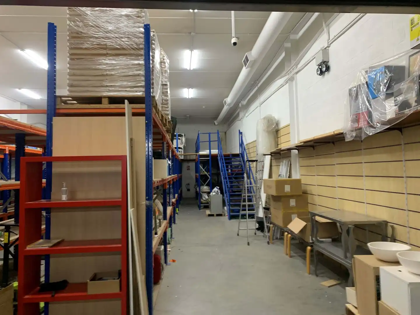 Nau industrial en venda en Barakaldo 