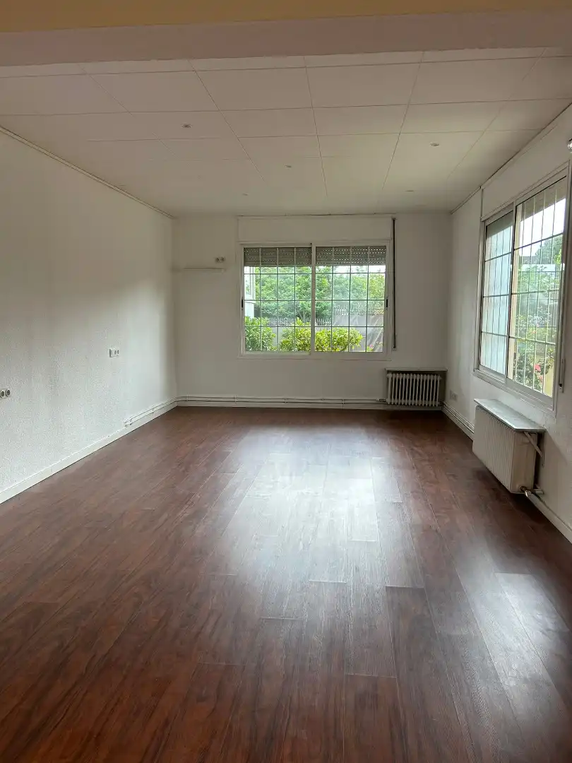 Sala de estar de Casa o chalet de alquiler en Sarrià - Sant Gervasi