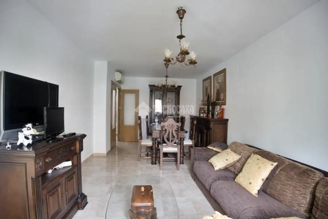 Sala de estar de Piso en venta en El Ejido